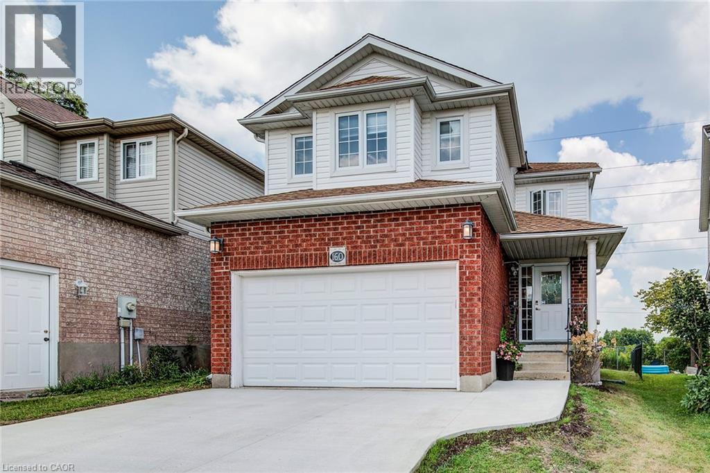 160 HIDDEN CREEK Drive, Kitchener, Ontario