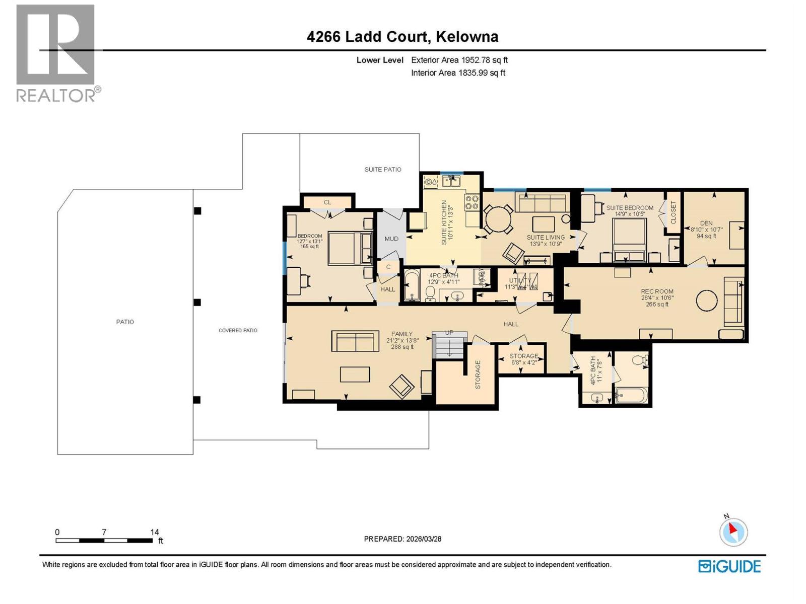  4266 Ladd Court, Kelowna