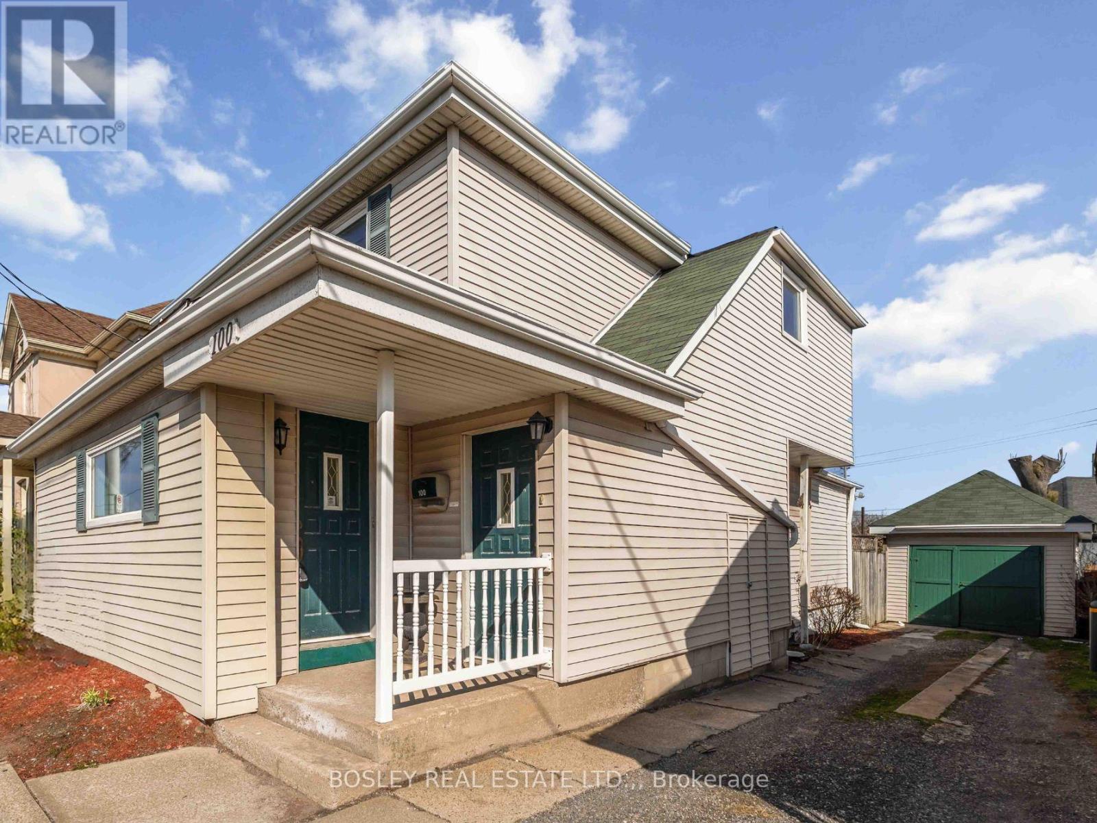 100 NIAGARA STREET