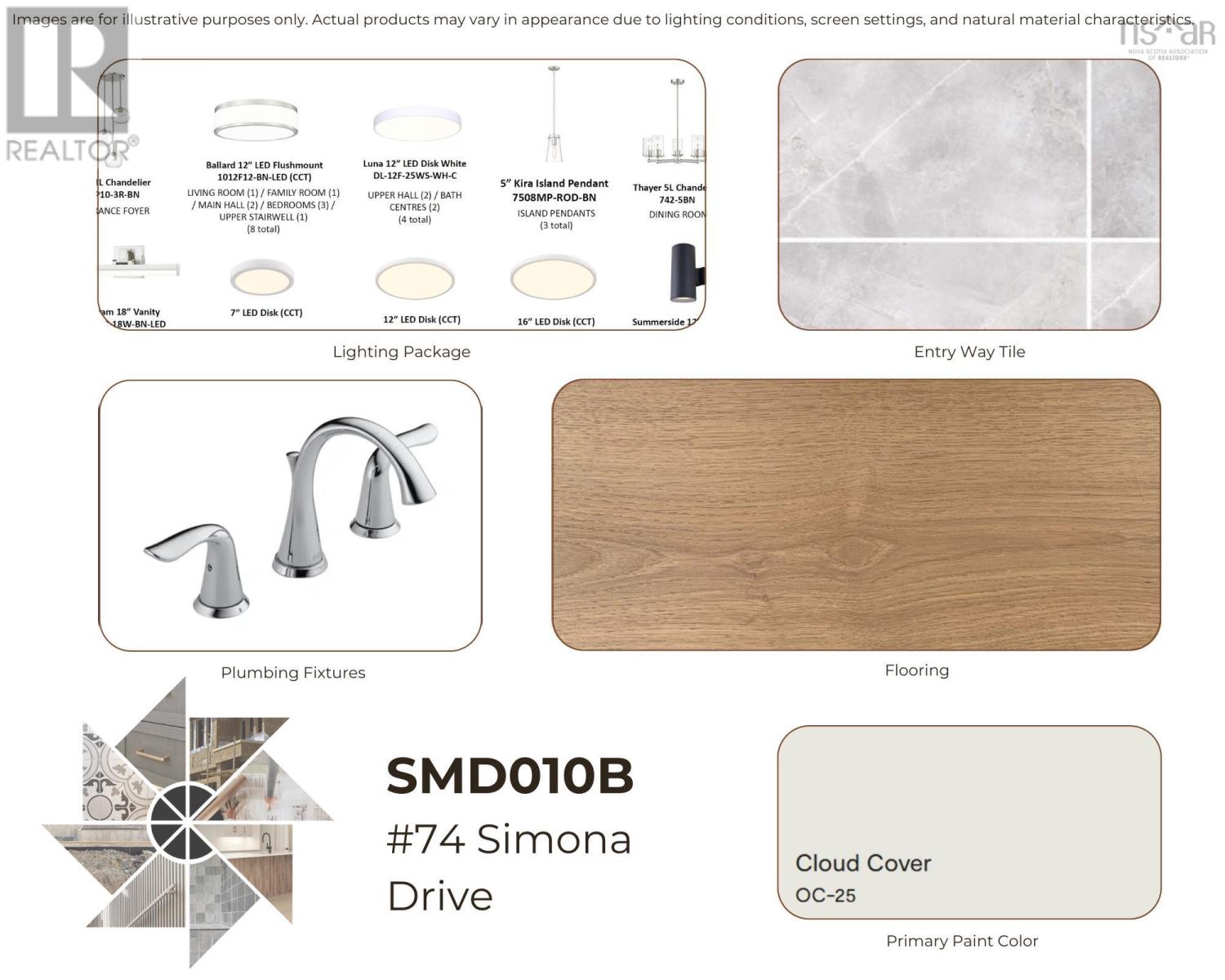 Property 1 of 5 of SMD10B 74 Simona Drive