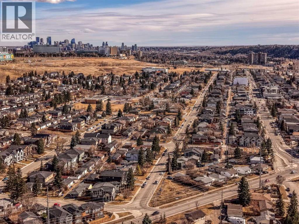Vacant Land for Sale in  Home Road NW Montgomery Calgary 