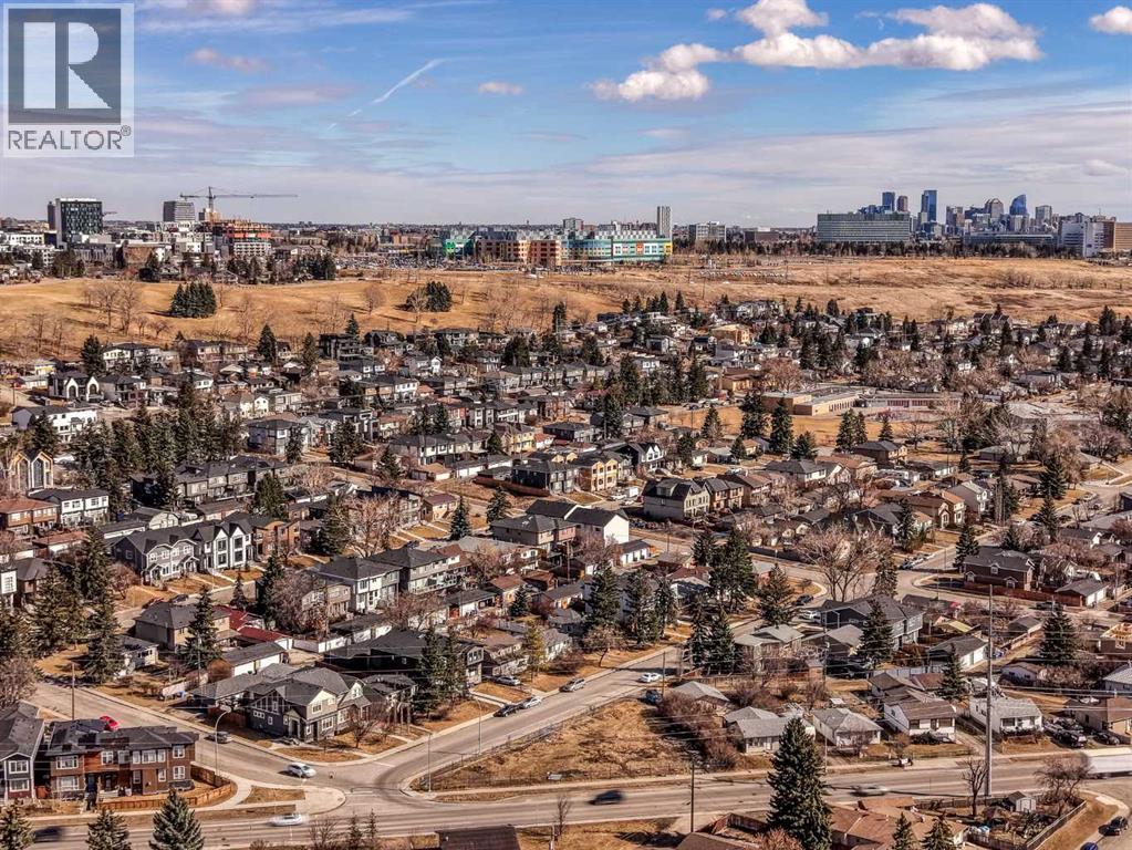 Vacant Land for Sale in  Home Road NW Montgomery Calgary 