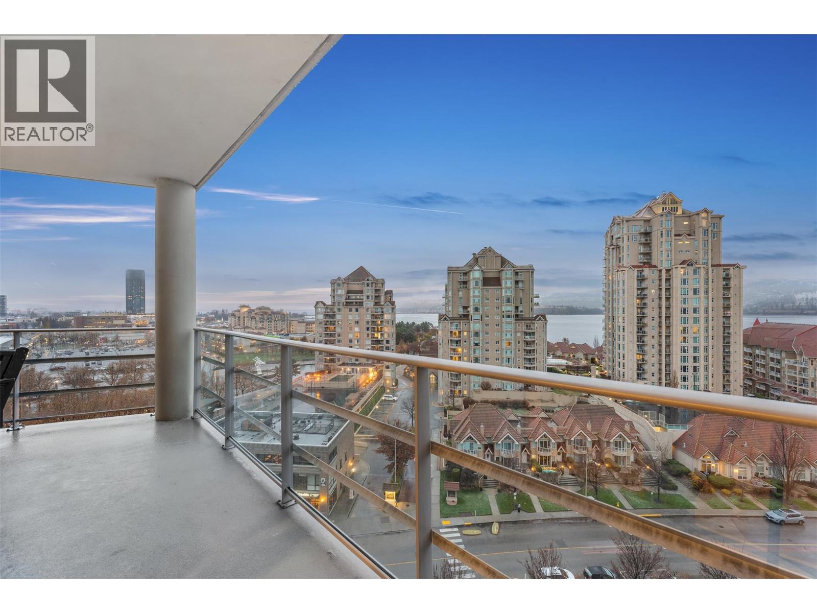 1151 Sunset Drive Unit# 1001, Kelowna