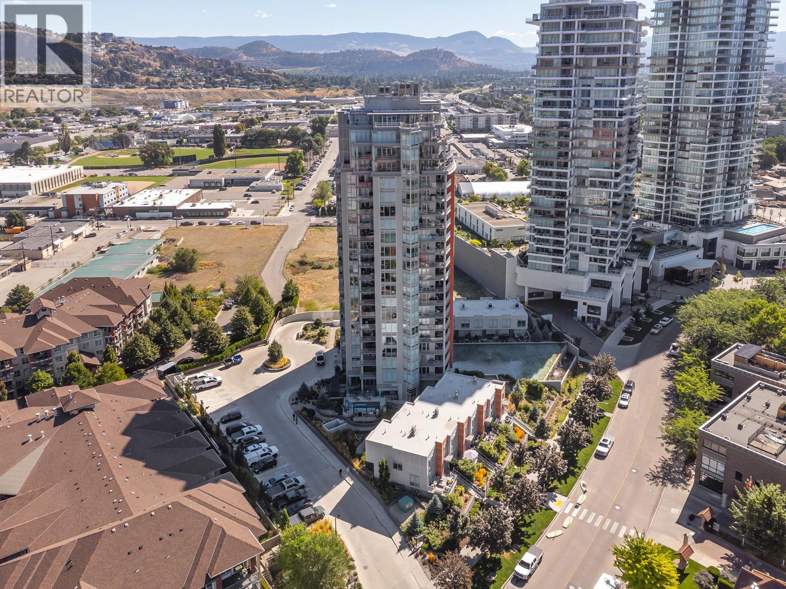 1151 Sunset Drive Unit# 1001, Kelowna
