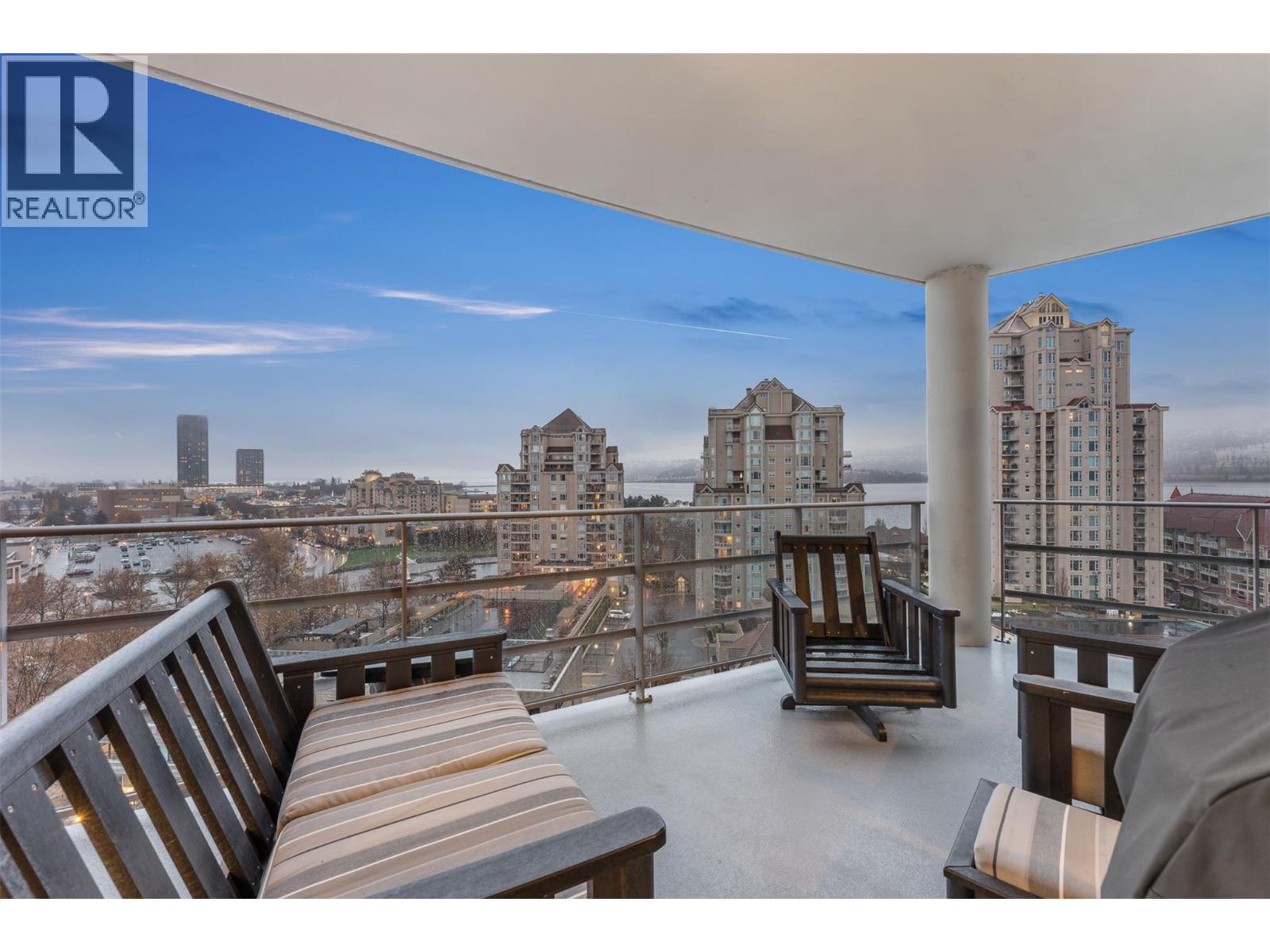 1151 Sunset Drive Unit# 1001, Kelowna