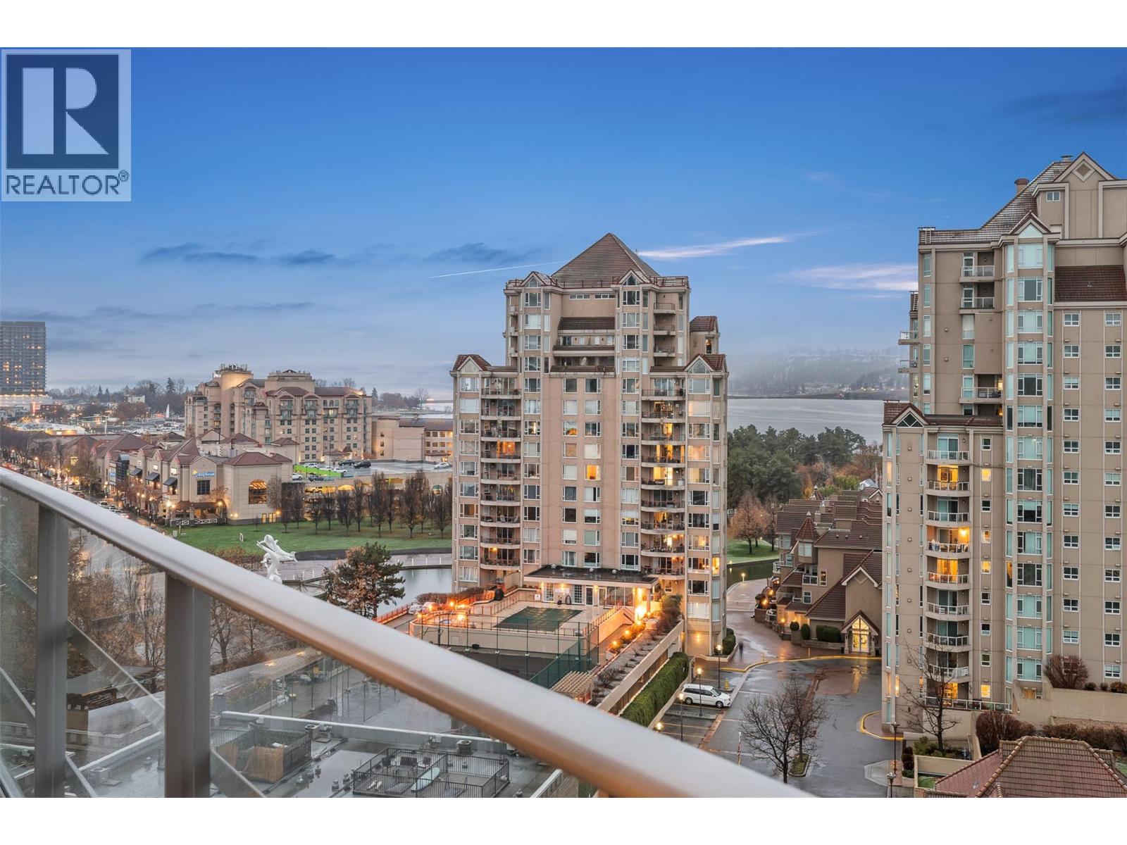 1151 Sunset Drive Unit# 1001, Kelowna