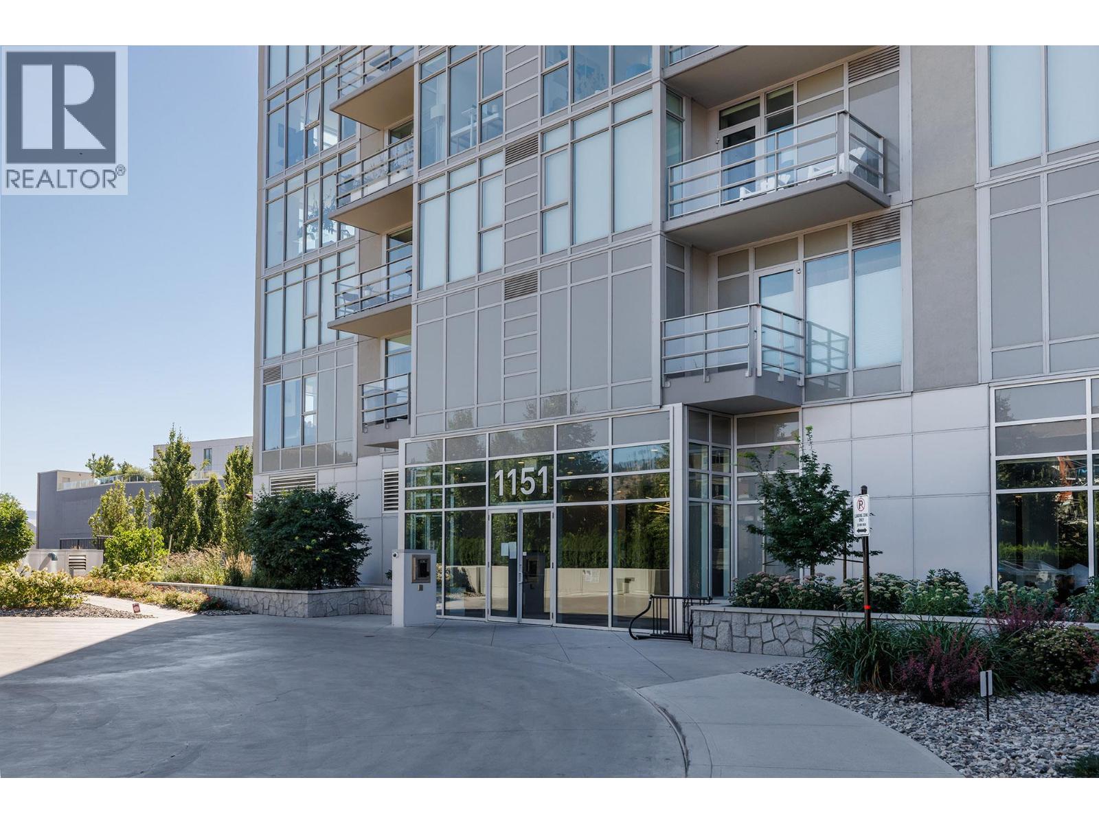 1151 Sunset Drive Unit# 1001, Kelowna