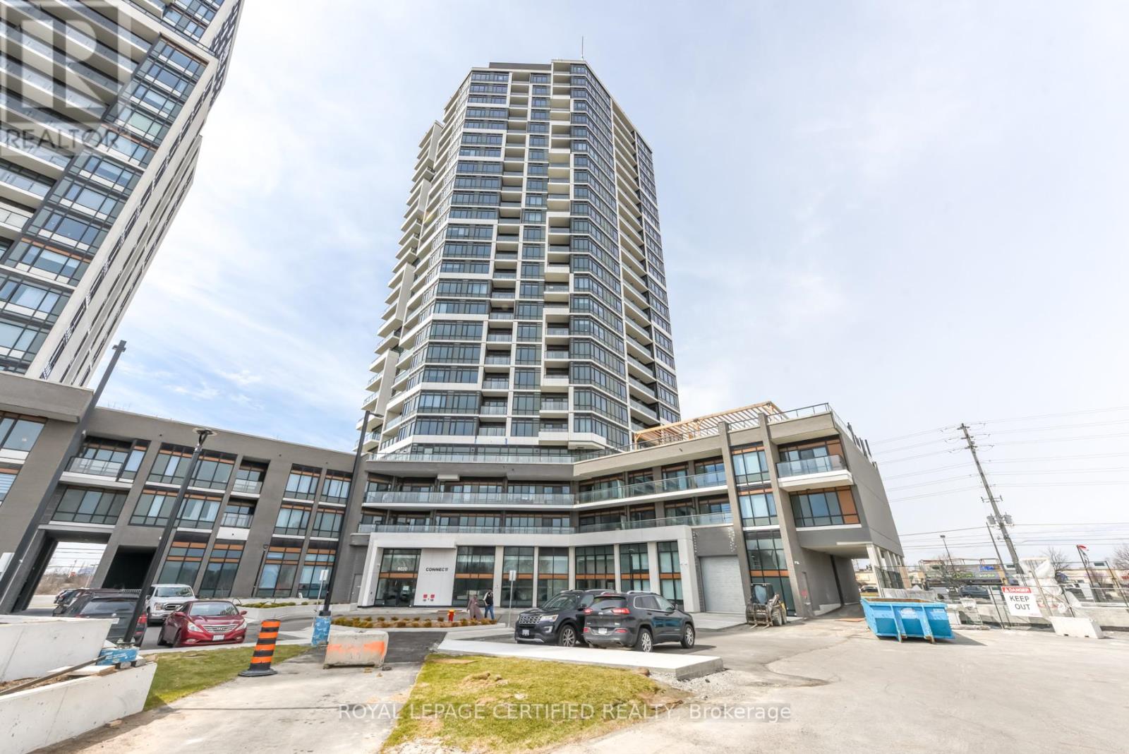 2305 - 8020 DERRY ROAD