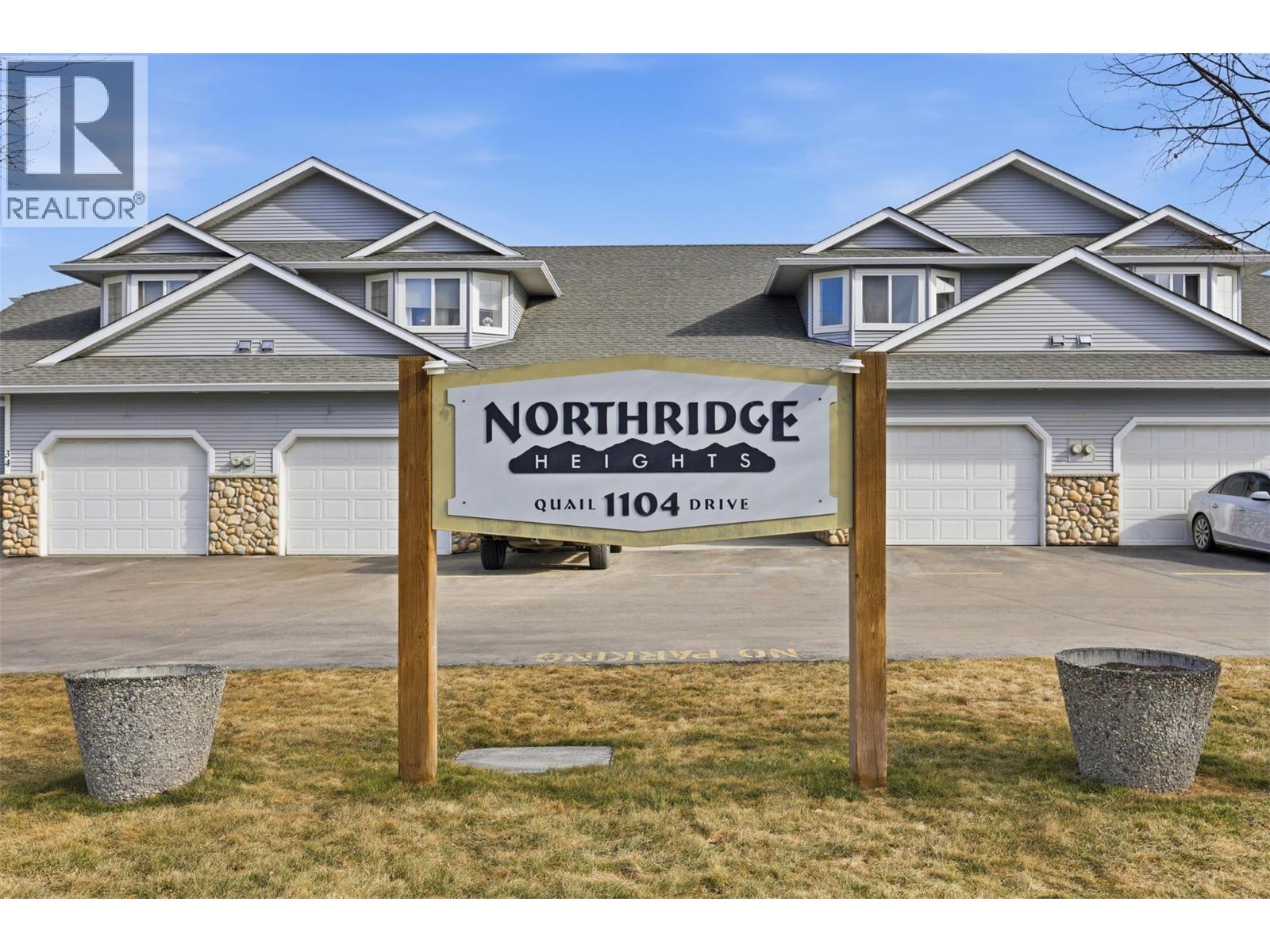 1104 QUAIL Drive Unit# 25, Kamloops