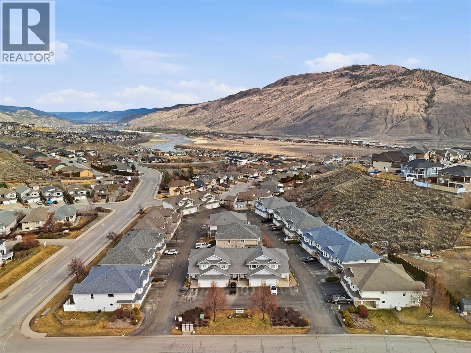 1104 QUAIL Drive Unit# 25, Kamloops