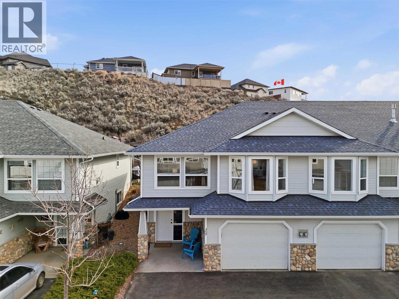 1104 QUAIL Drive Unit# 25, Kamloops