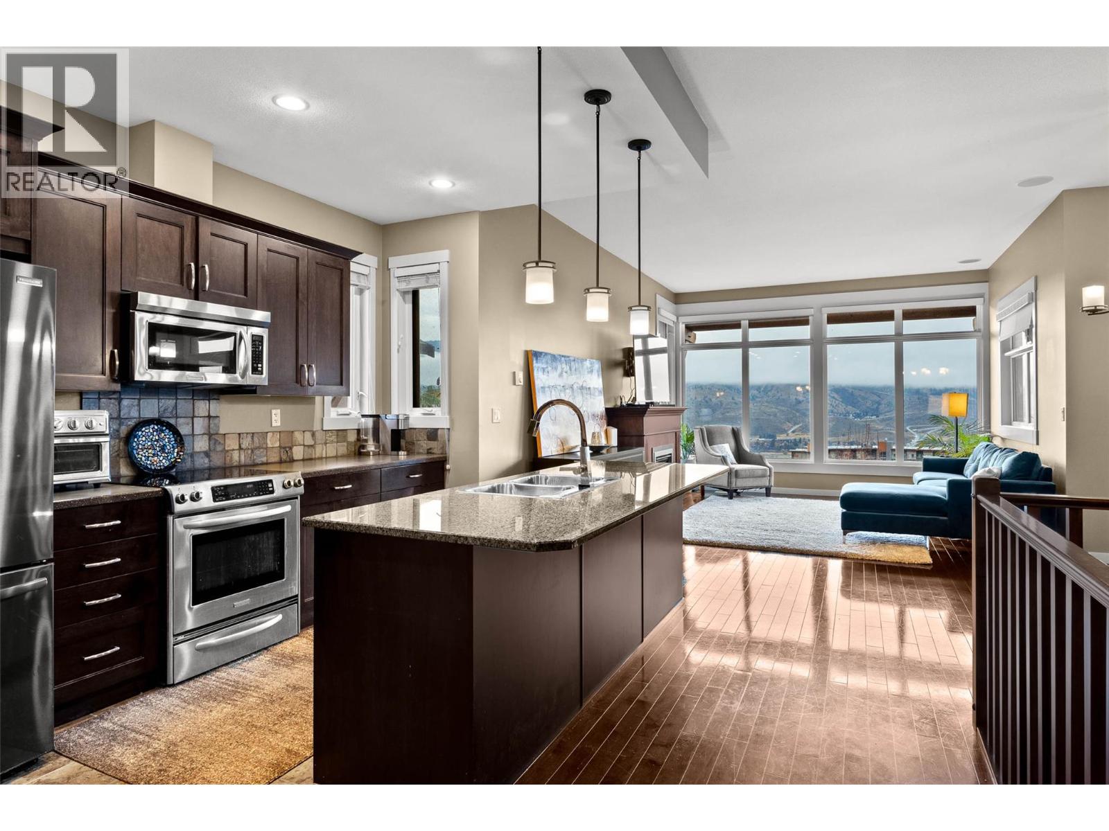 1583 GOLF RIDGE Drive, Kamloops