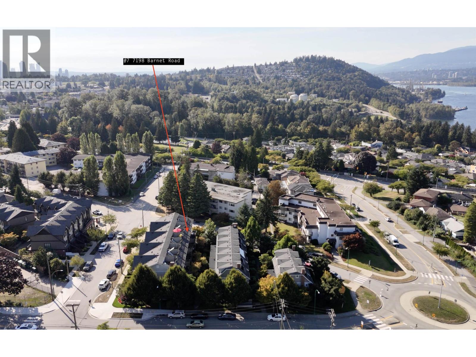 7 7198 BARNET ROAD, Burnaby