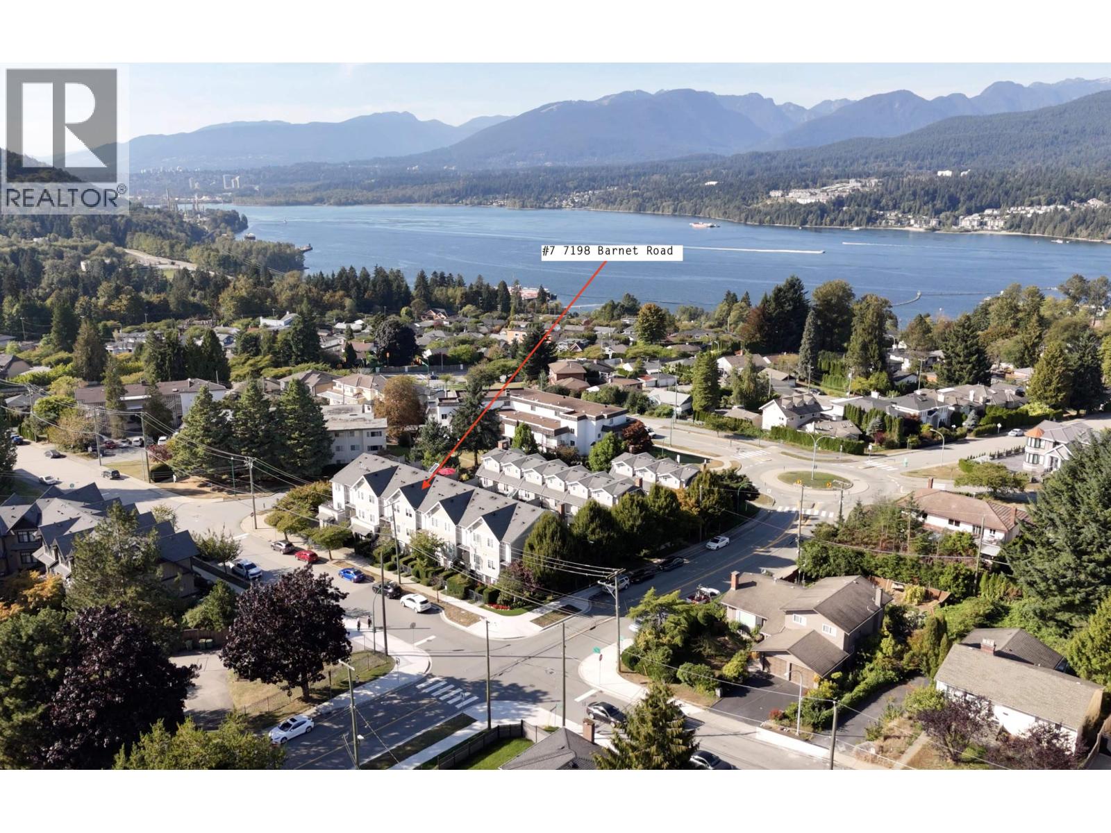 7 7198 BARNET ROAD, Burnaby