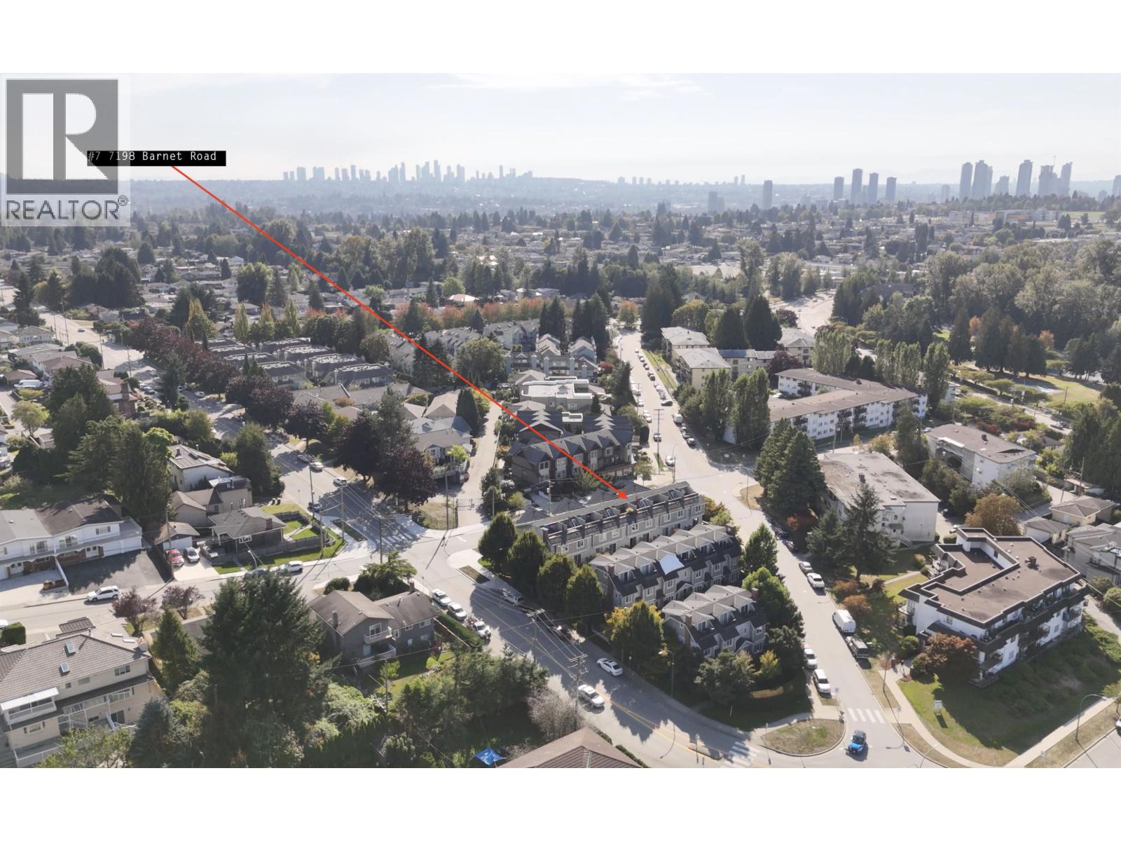 7 7198 BARNET ROAD, Burnaby