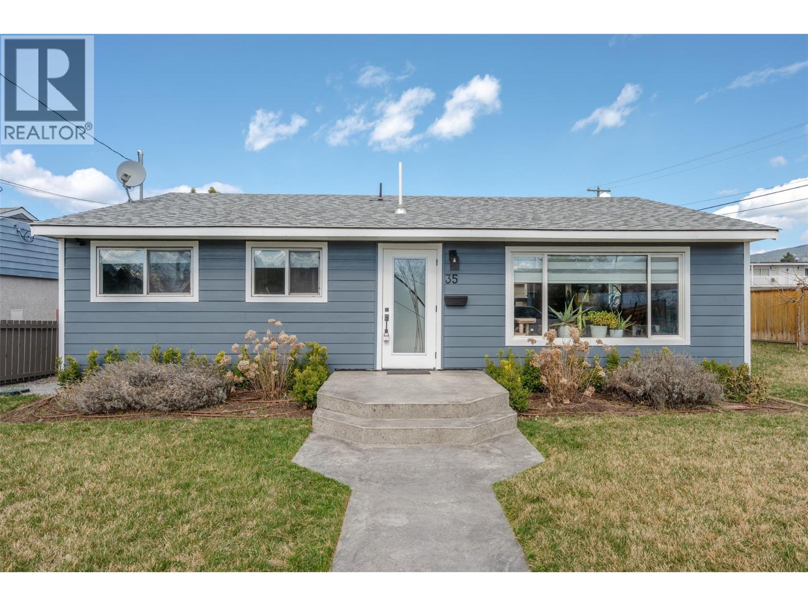  35 Granby Avenue, Penticton