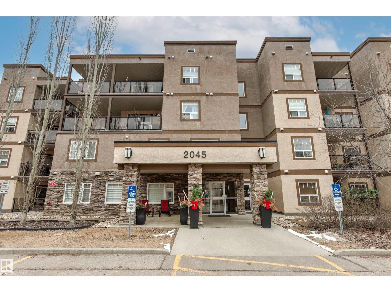 #224 2045 GRANTHAM CO NW, Edmonton