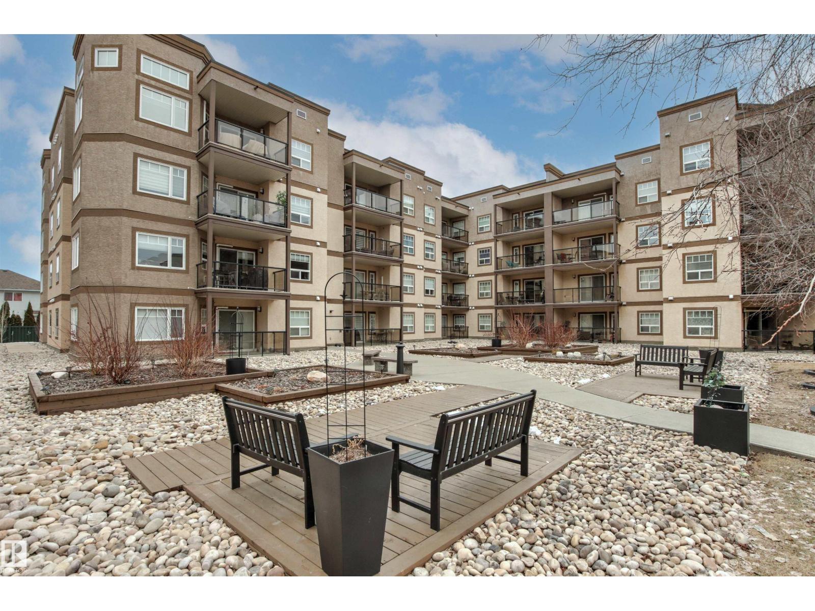 #224 2045 GRANTHAM CO NW, Edmonton