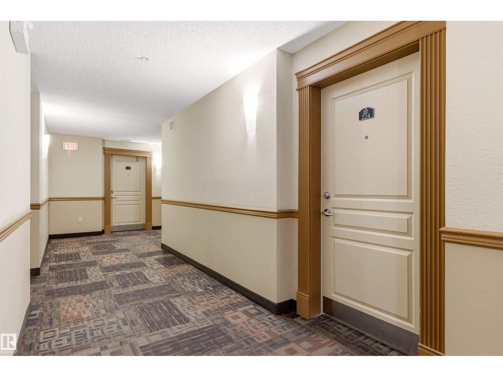 #224 2045 GRANTHAM CO NW, Edmonton