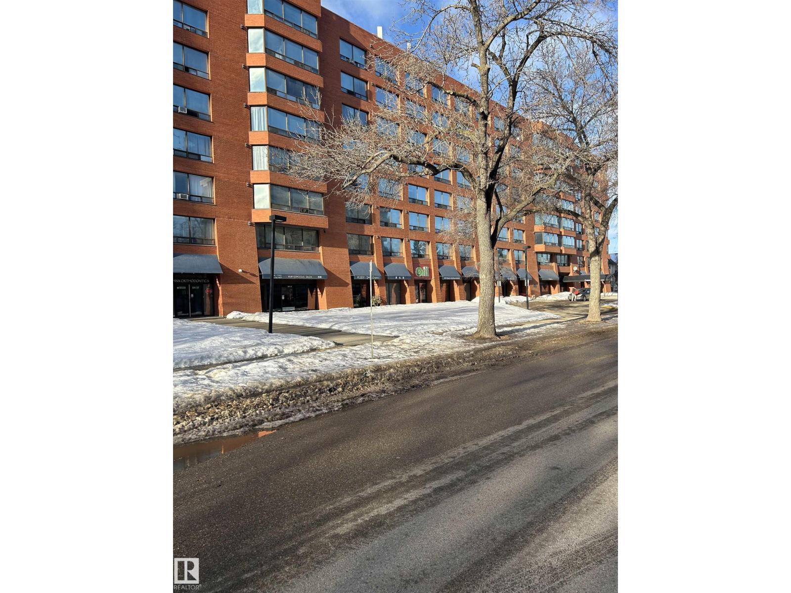 #422 10160 114 ST NW NW, Edmonton