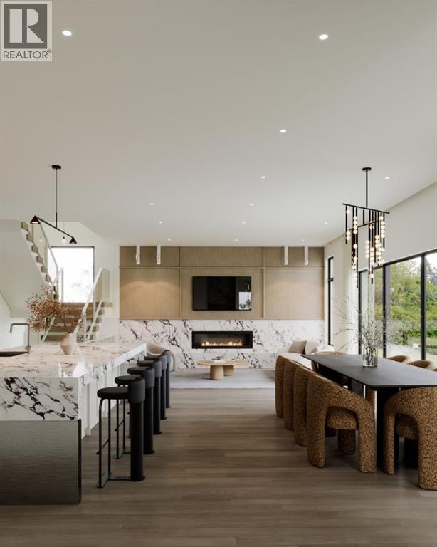 Single Family House for Sale in  Lissington Drive SW North Glenmore Park Calgary 