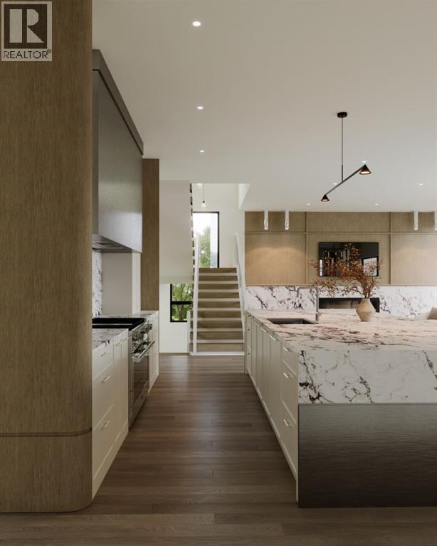 Single Family House for Sale in  Lissington Drive SW North Glenmore Park Calgary 