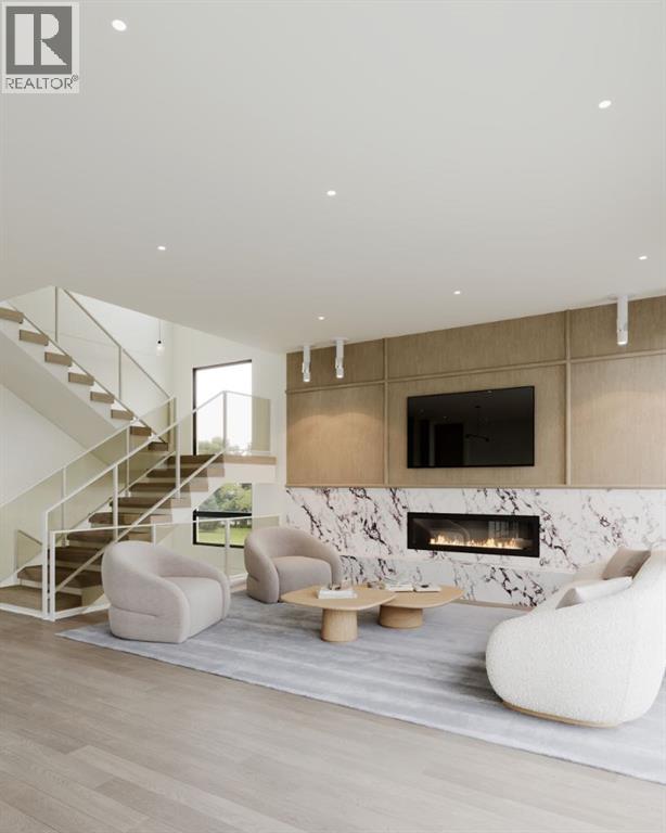 Single Family House for Sale in  Lissington Drive SW North Glenmore Park Calgary 