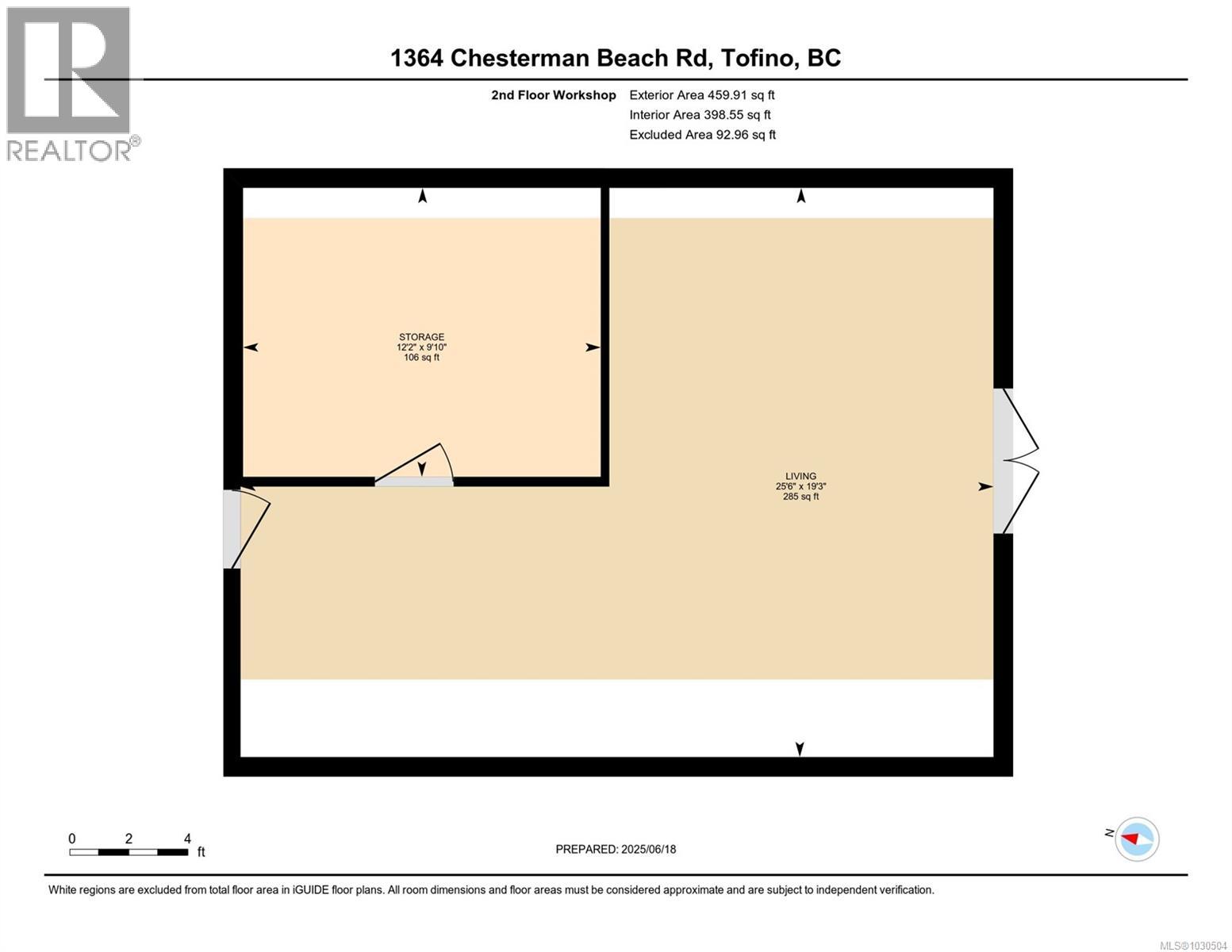 1364 Chesterman Beach Rd, Tofino