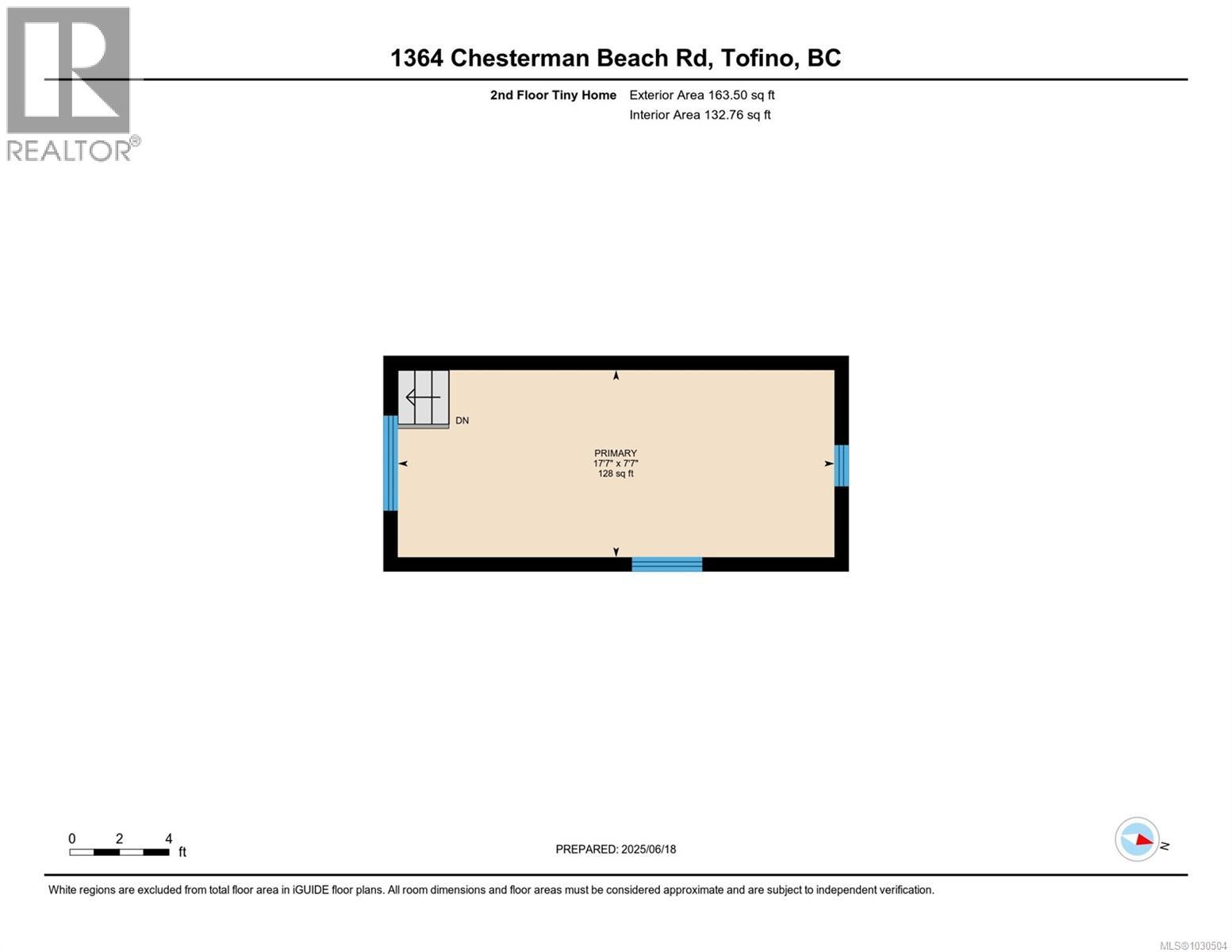 1364 Chesterman Beach Rd, Tofino
