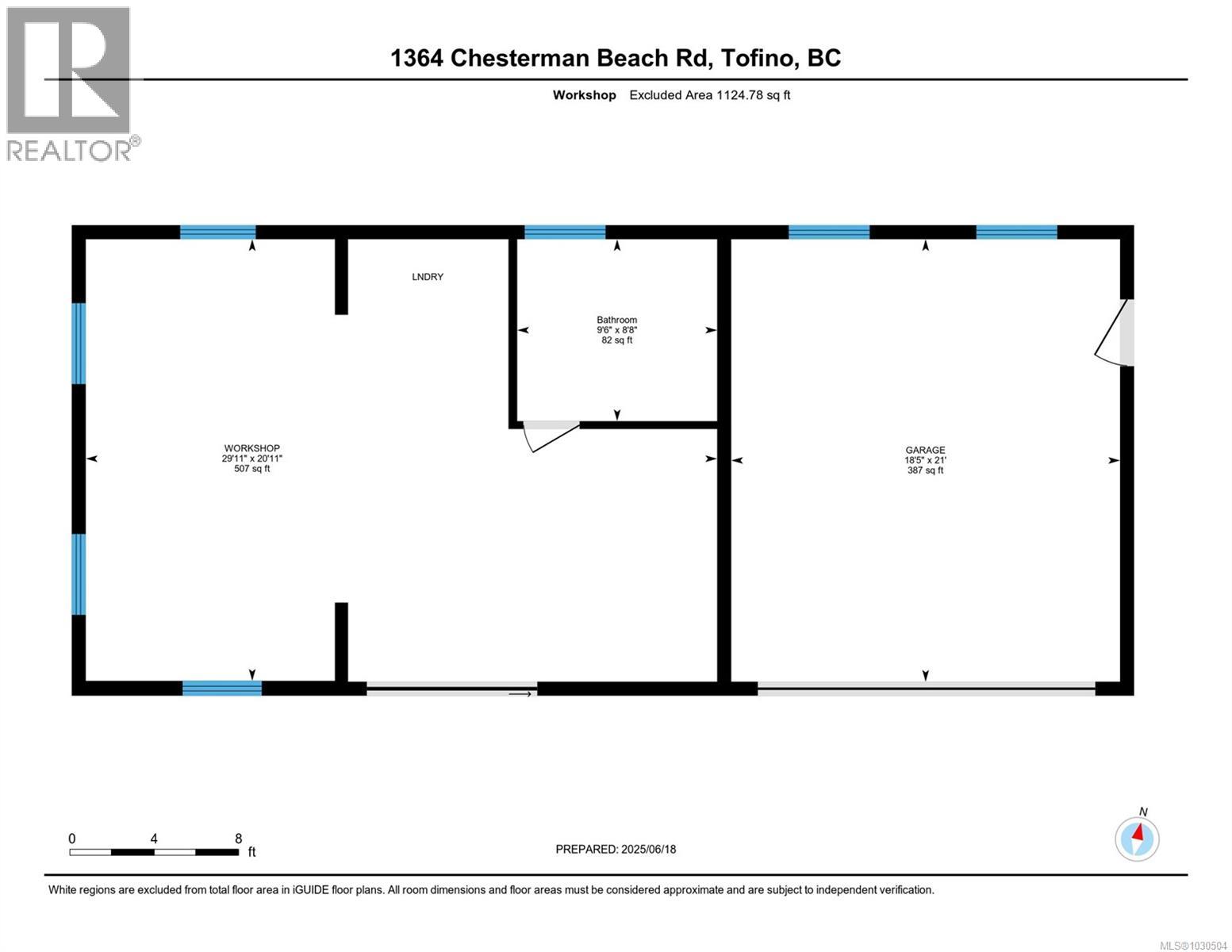 1364 Chesterman Beach Rd, Tofino