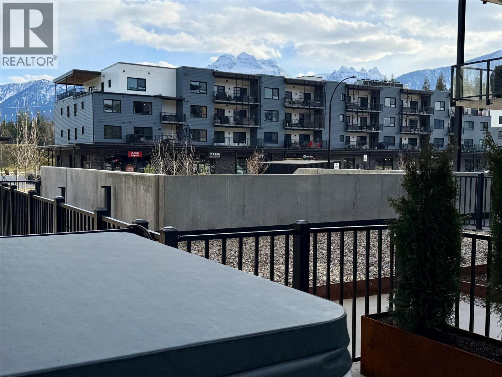 1702 Coursier Avenue Unit# 1111, Revelstoke