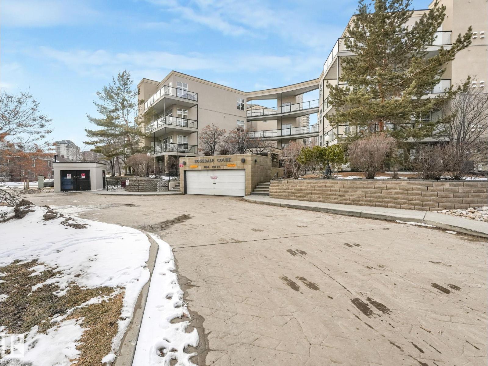 #201 9804 101 ST NW, Edmonton