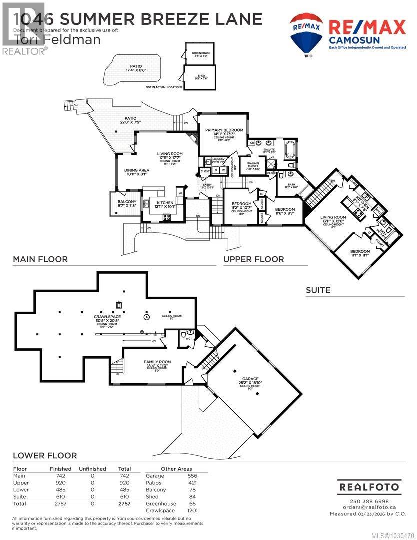 1046 SUMMER BREEZE LANE - 44