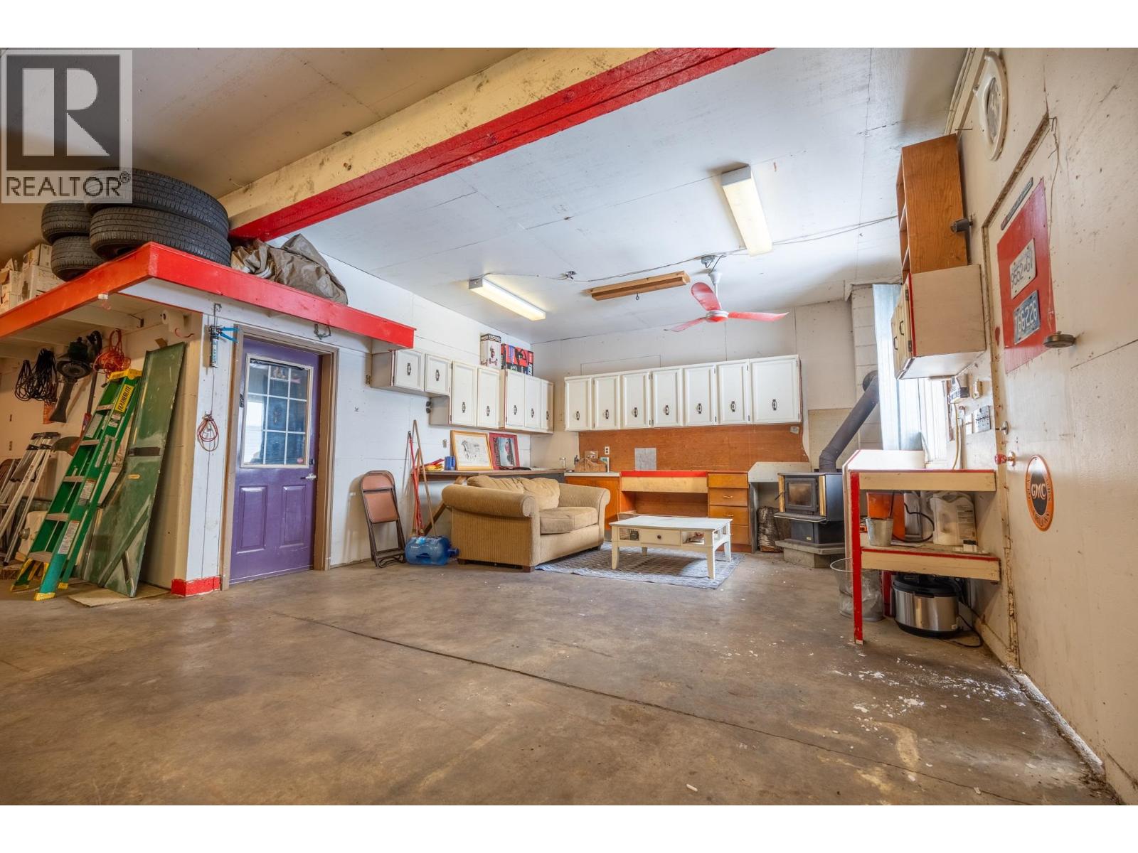 7280 NORTH NECHAKO ROAD - 7