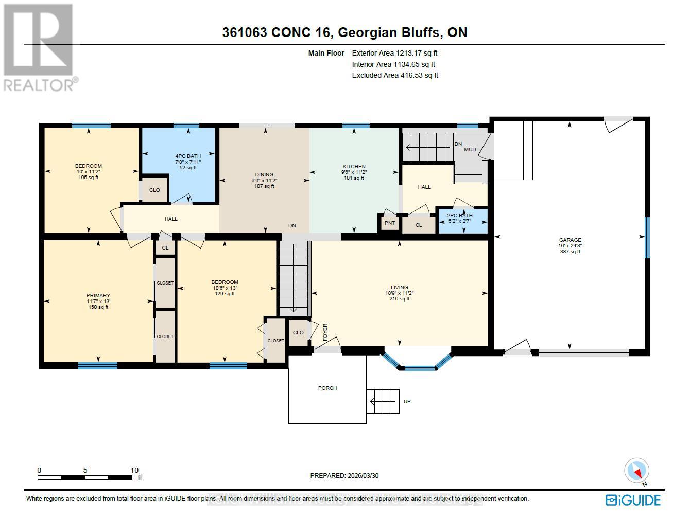 361063 CONCESSION 16, Georgian Bluffs, Ontario, N0H2T0 — Photo 49