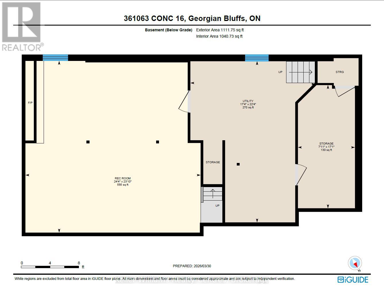 361063 CONCESSION 16, Georgian Bluffs, Ontario, N0H2T0 — Photo 50