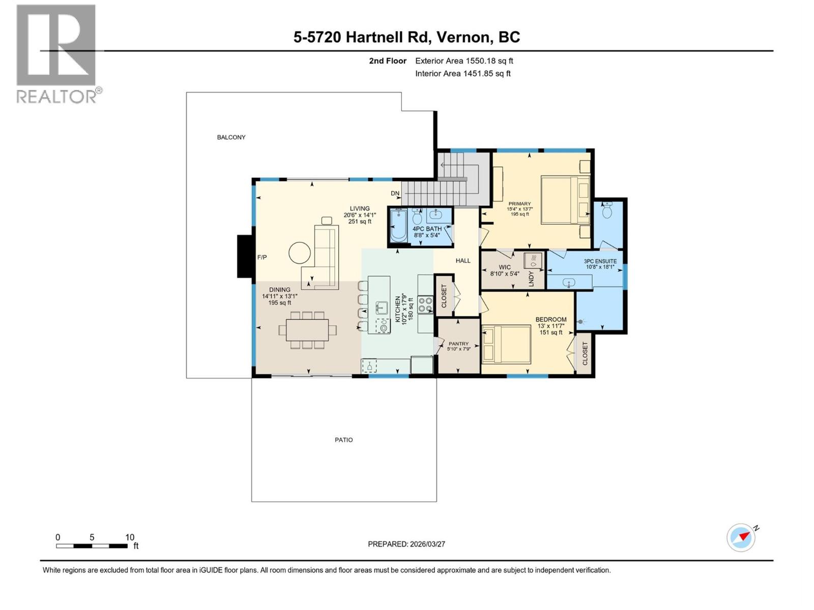 #5 5720 HARTNELL ROAD - 71