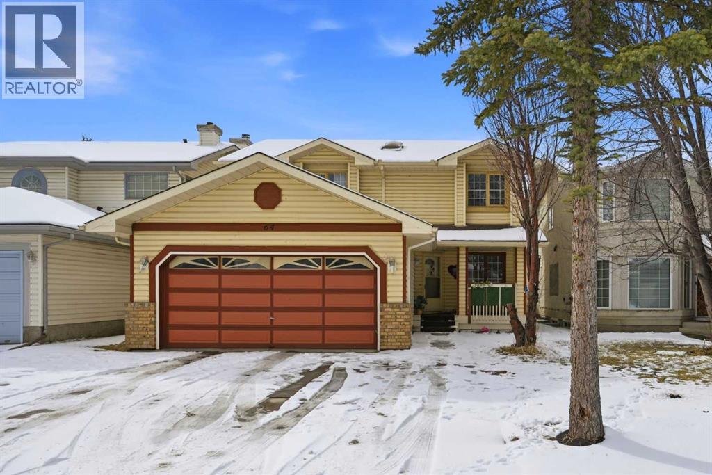 Single Family House for Sale in  Eldorado Close NE Monterey Park Calgary 