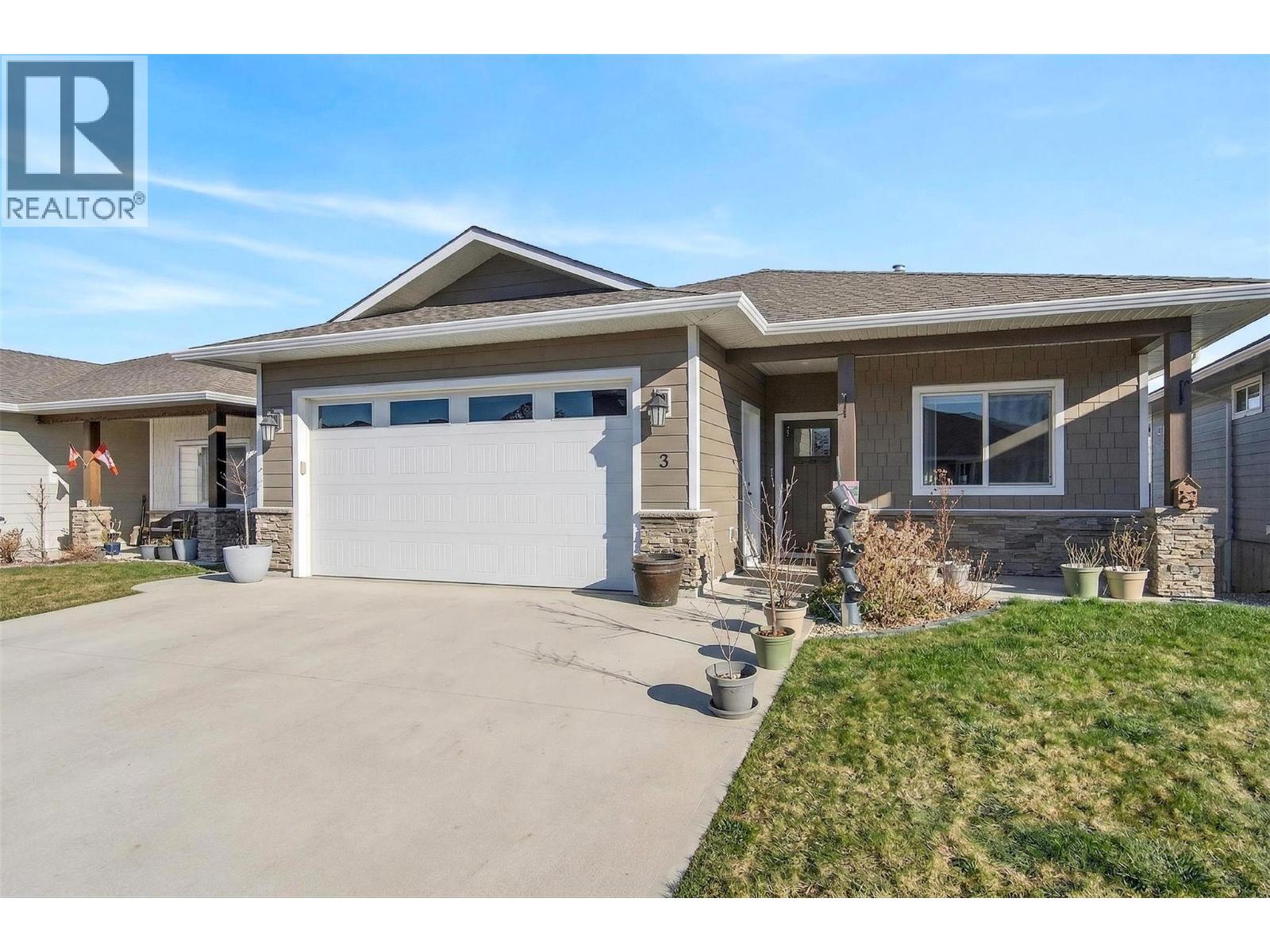1341 30 Street NE Unit# 3, Salmon Arm