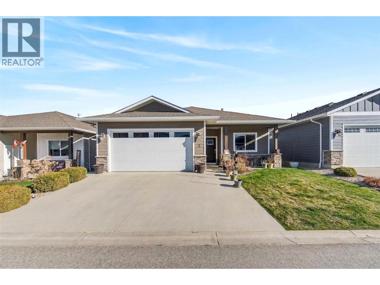 1341 30 Street NE Unit# 3, Salmon Arm