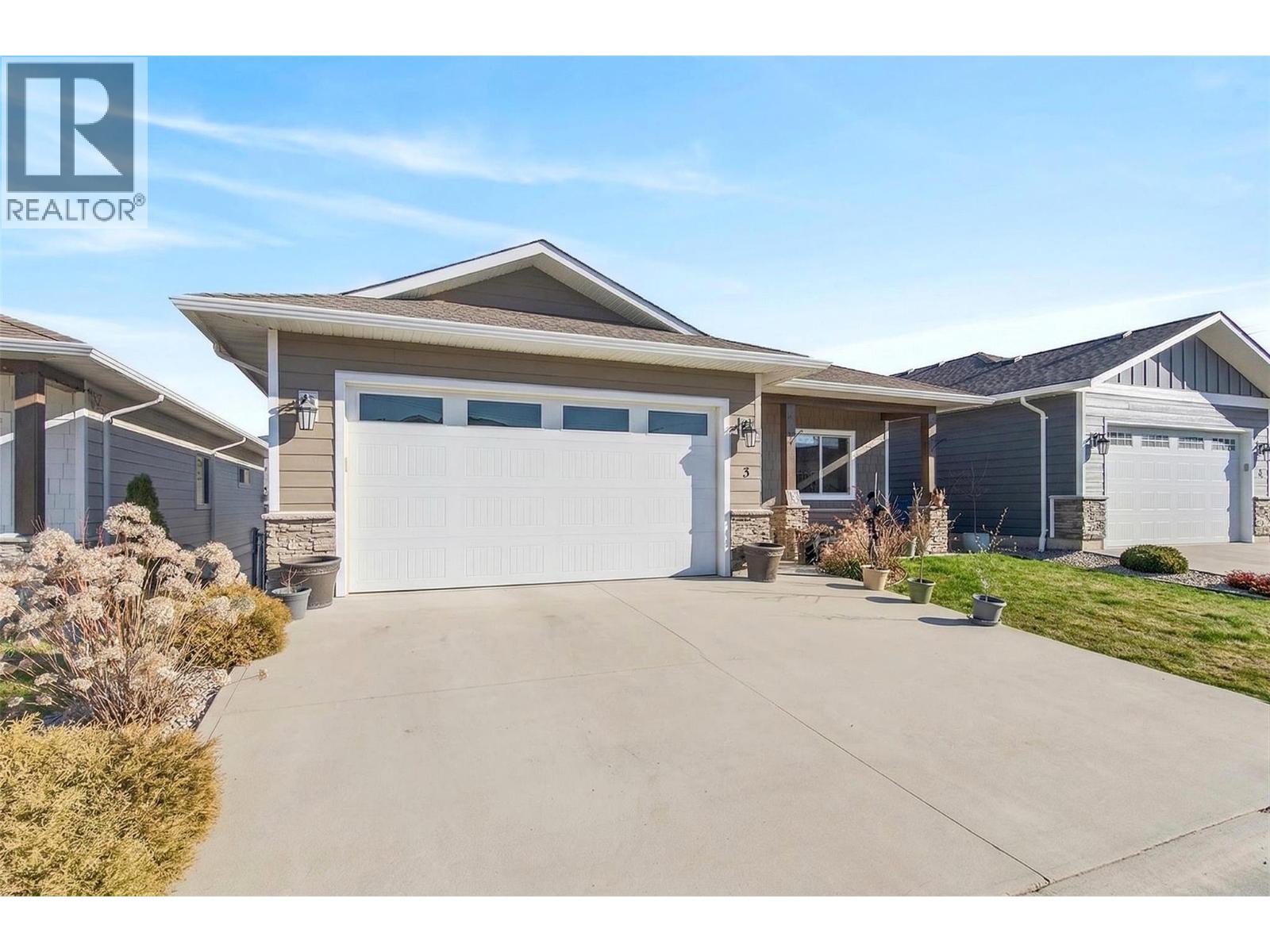 1341 30 Street NE Unit# 3, Salmon Arm