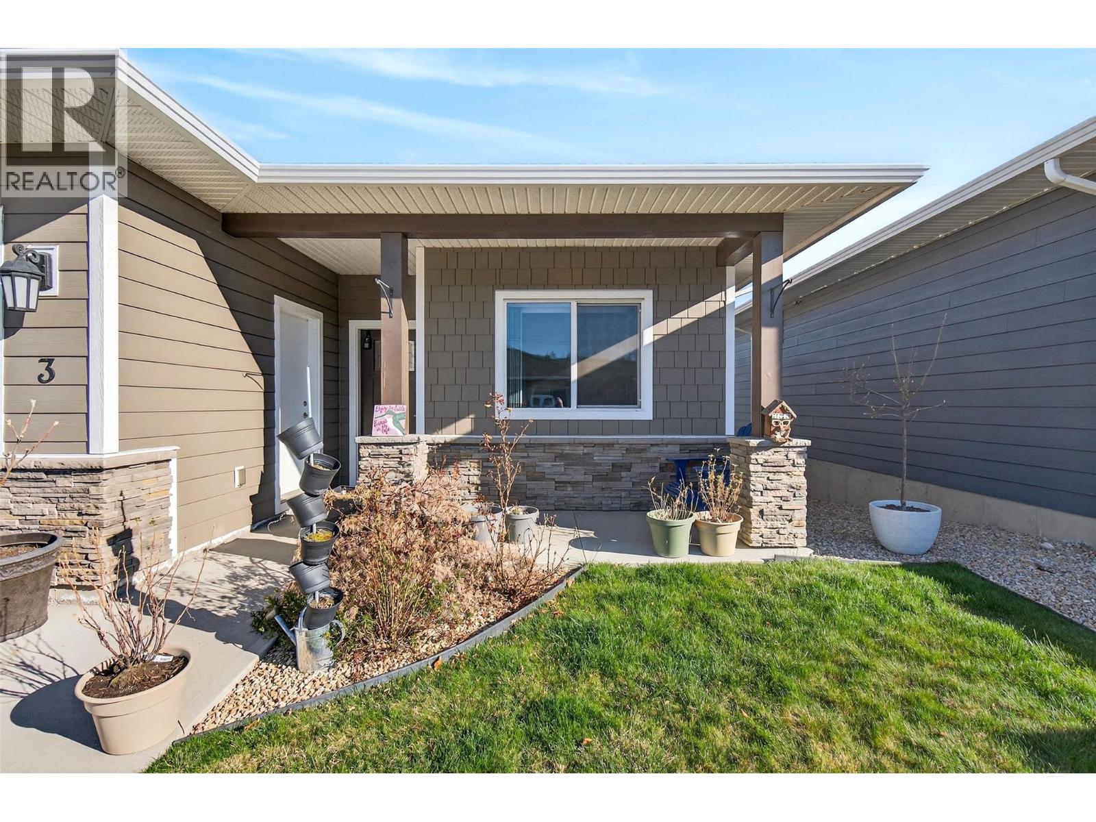 1341 30 Street NE Unit# 3, Salmon Arm