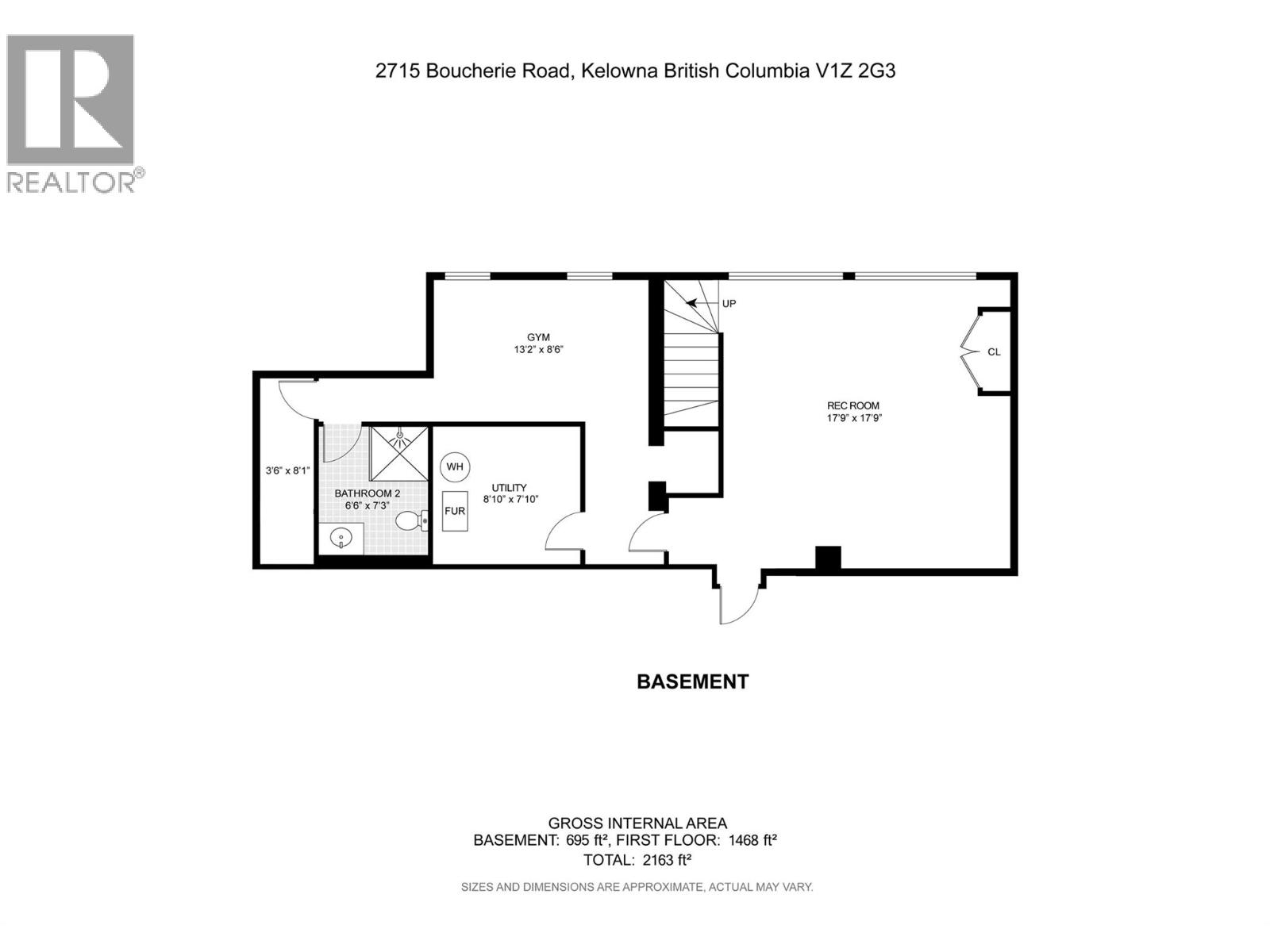  2715 Boucherie Road, West Kelowna