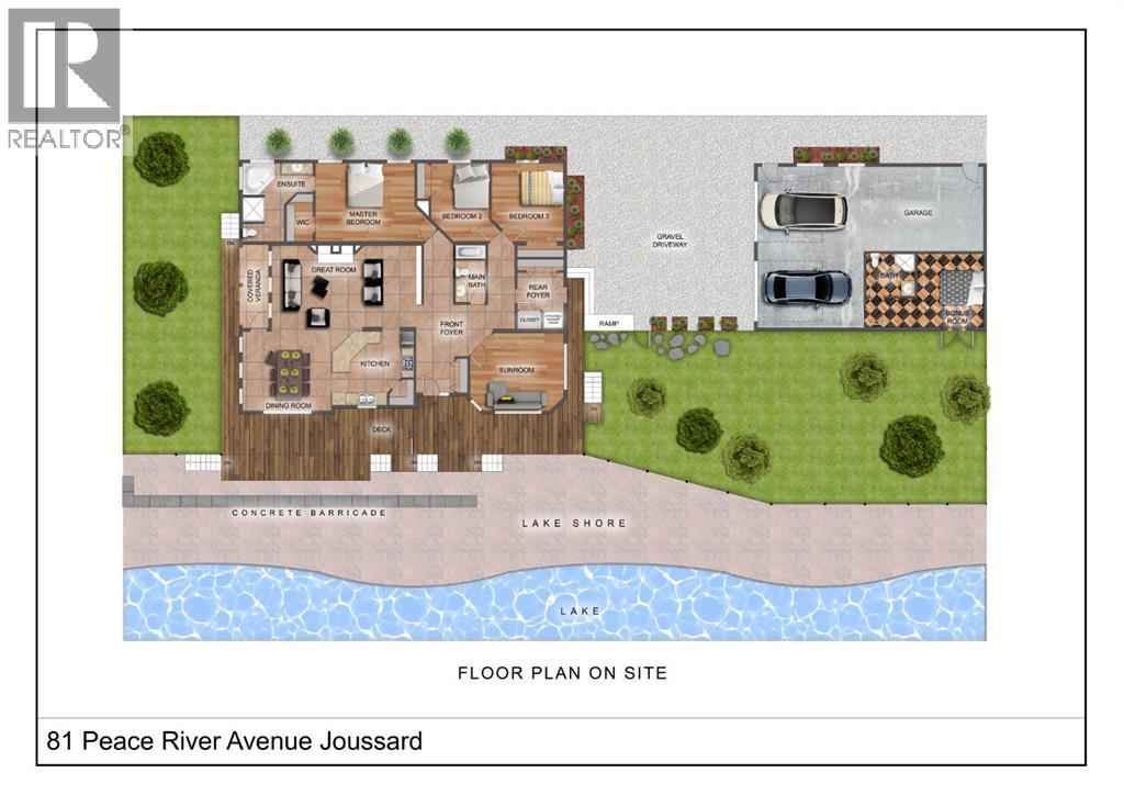 
          81 Peace River Avenue
            <br/>
            <span>Joussard</span>
            , 
            <span>AB</span>
             <span>T0G1J0</span>
         - Photo 5