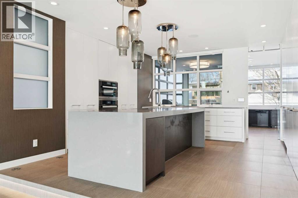 Single Family House for Sale in  Crescent Road NW Rosedale Calgary 