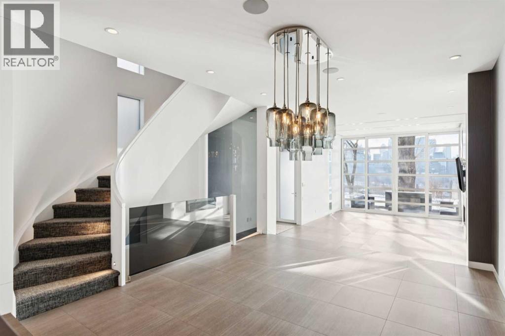 Single Family House for Sale in  Crescent Road NW Rosedale Calgary 