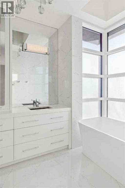 Single Family House for Sale in  Crescent Road NW Rosedale Calgary 