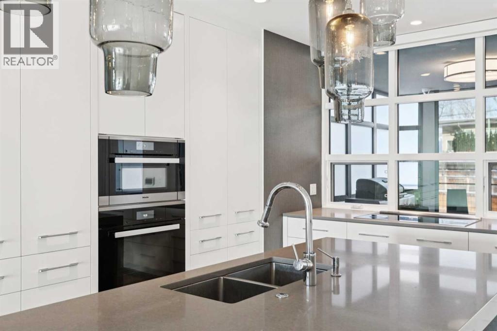 Single Family House for Sale in  Crescent Road NW Rosedale Calgary 