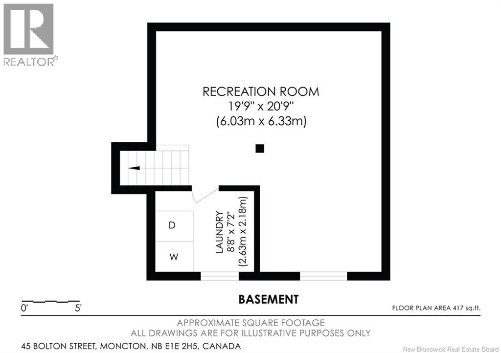 45 BOLTON STREET - 47