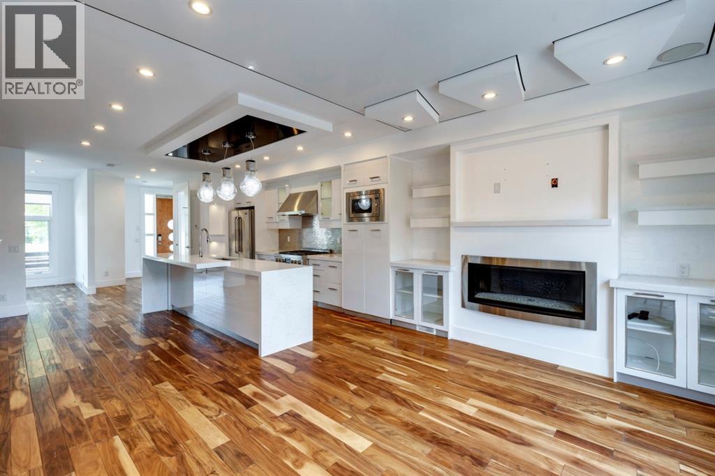 Single Family House for Sale in A Osborne Crescent SW Richmond Calgary 